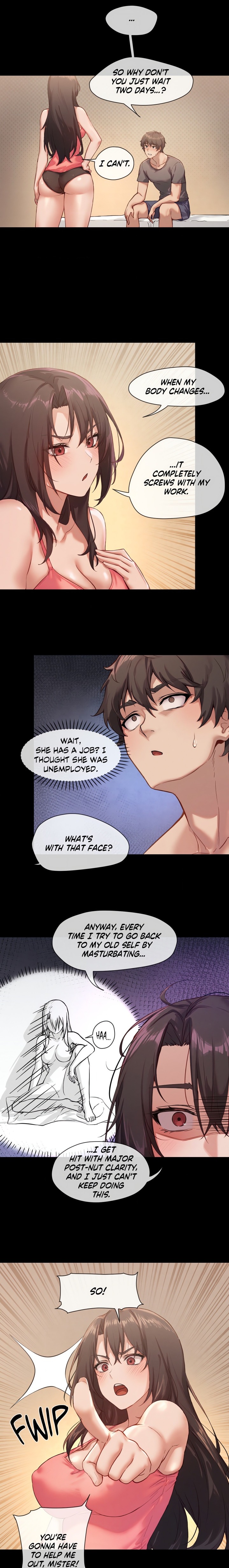 Gacha Girl Next Door (Uncensored) Chapter 2 - Page 7