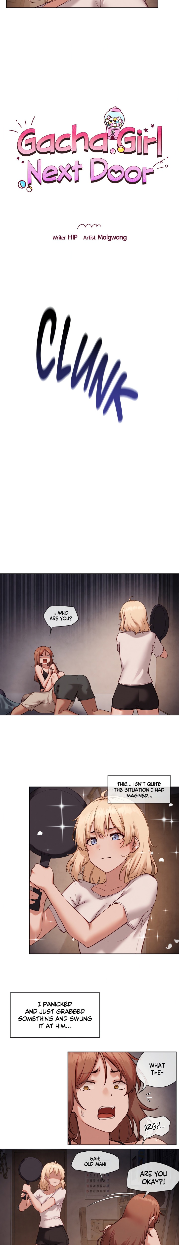 Gacha Girl Next Door (Uncensored) Chapter 25 - Page 4