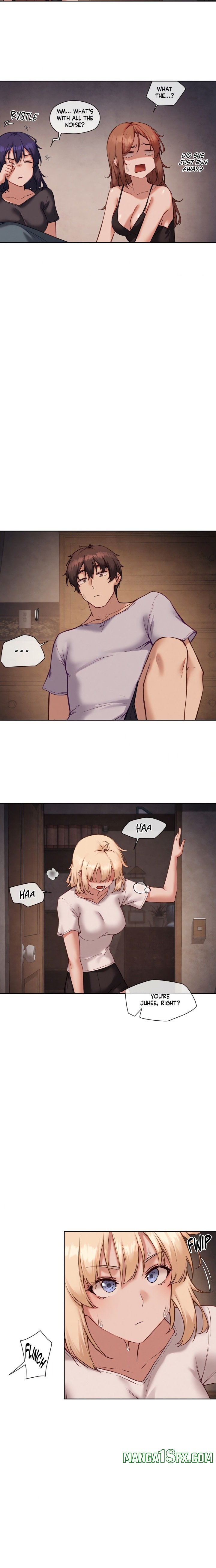 Gacha Girl Next Door (Uncensored) Chapter 25 - Page 6