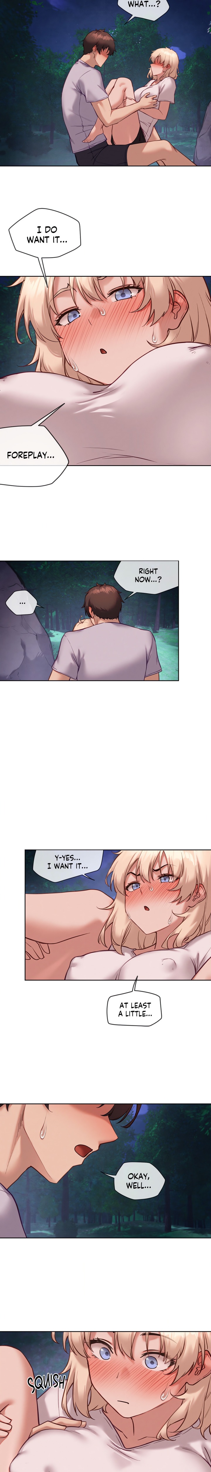 Gacha Girl Next Door (Uncensored) Chapter 27 - Page 12