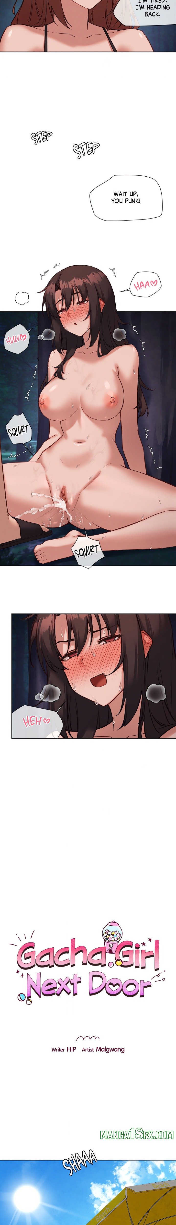 Gacha Girl Next Door (Uncensored) Chapter 29 - Page 9