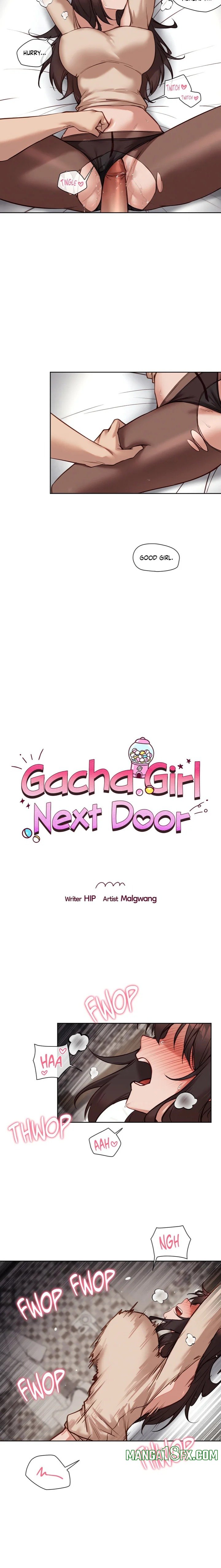 Gacha Girl Next Door (Uncensored) Chapter 39 - Page 6
