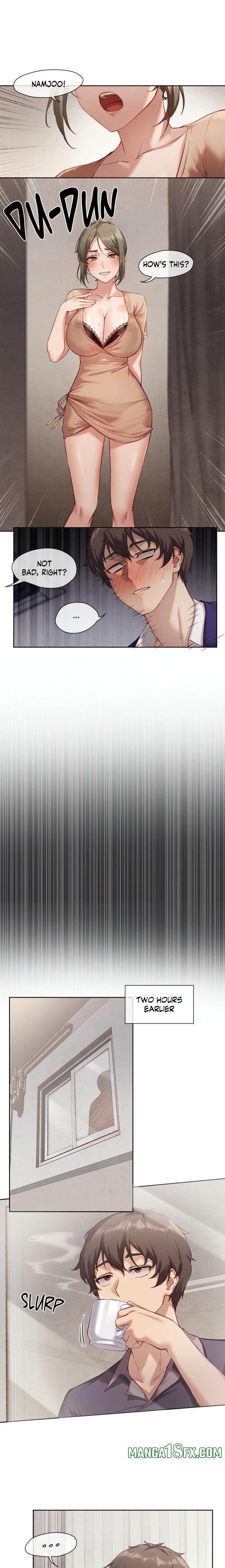 Gacha Girl Next Door (Uncensored) Chapter 4 - Page 1