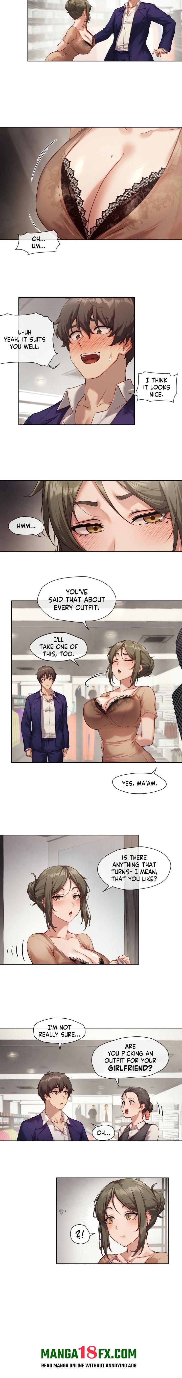 Gacha Girl Next Door (Uncensored) Chapter 4 - Page 9