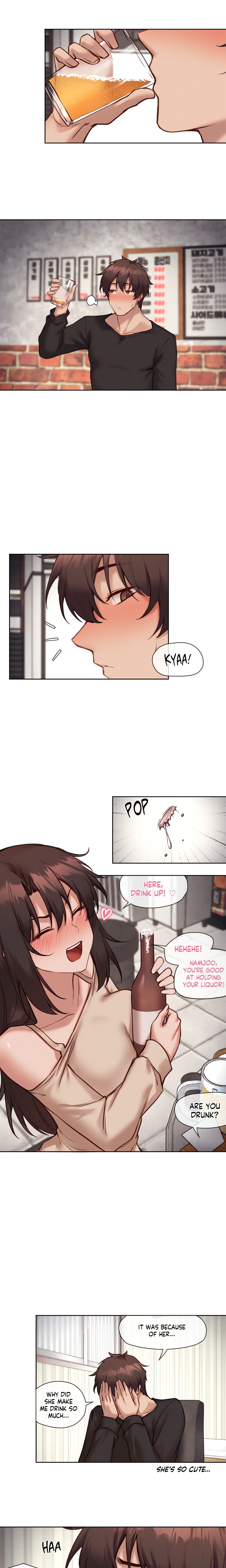 Gacha Girl Next Door (Uncensored) Chapter 43 - Page 8