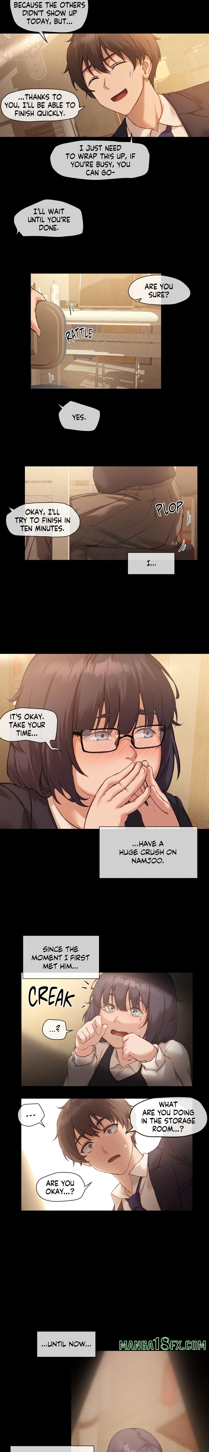 Gacha Girl Next Door (Uncensored) Chapter 7 - Page 3