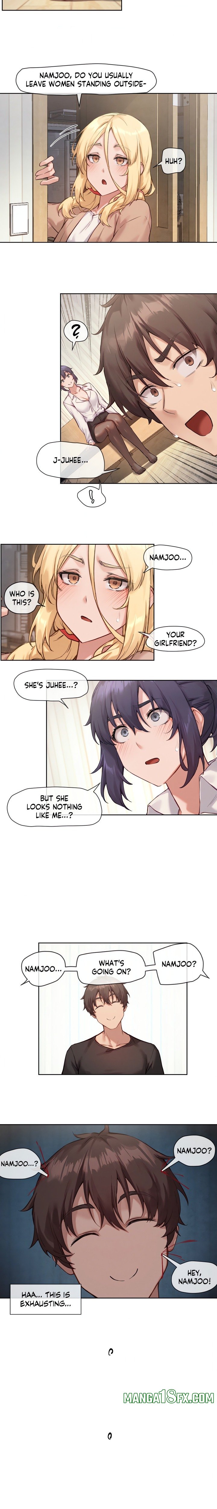 Gacha Girl Next Door (Uncensored) Chapter 9 - Page 5