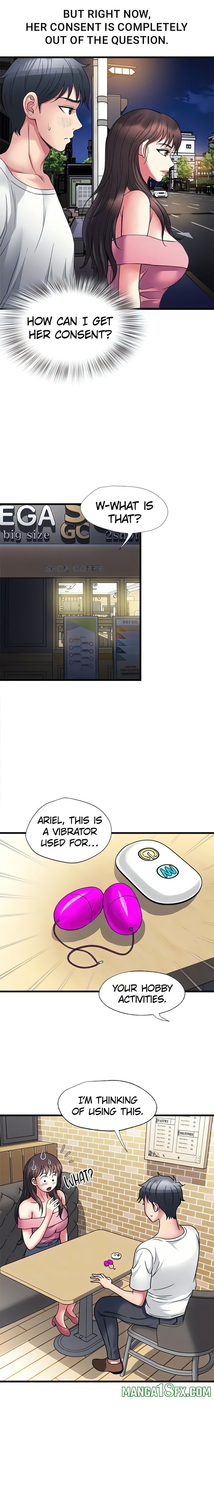 Daily Pleasure Awakening Chapter 10 - Page 10