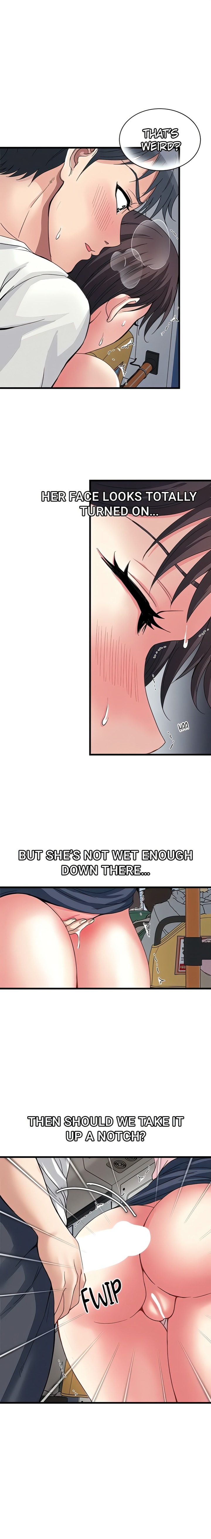 Daily Pleasure Awakening Chapter 10 - Page 2