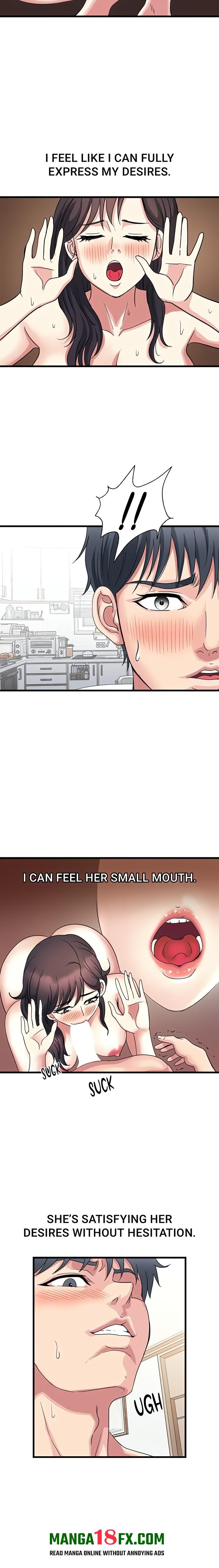 Daily Pleasure Awakening Chapter 21 - Page 13