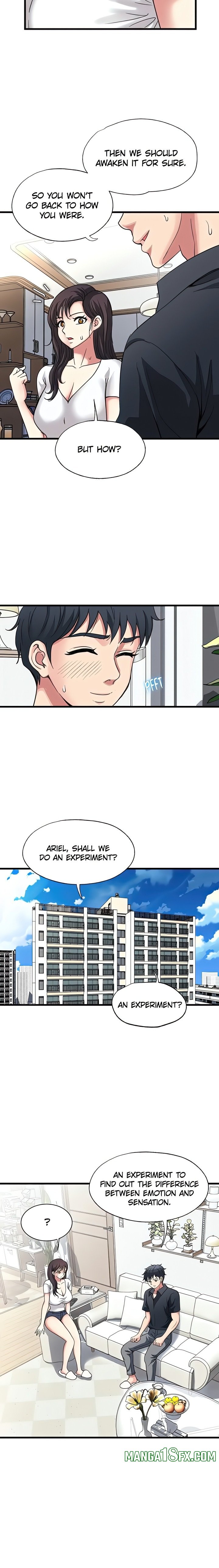 Daily Pleasure Awakening Chapter 21 - Page 4