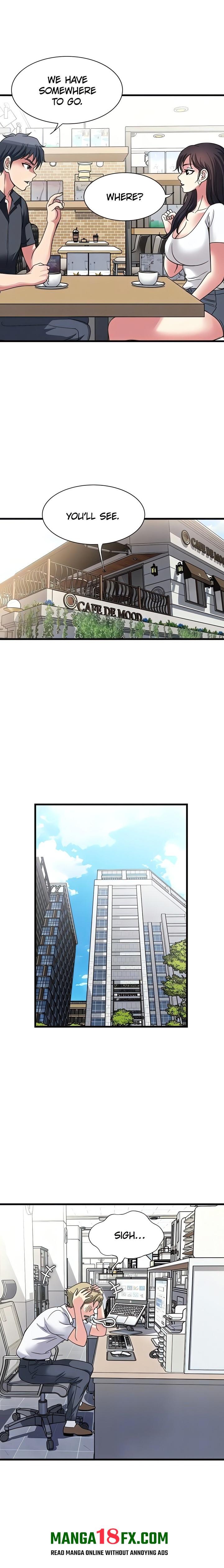 Daily Pleasure Awakening Chapter 23 - Page 10