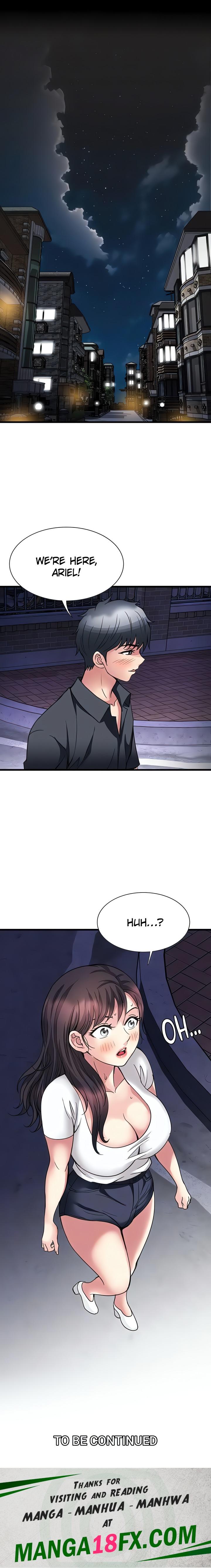 Daily Pleasure Awakening Chapter 23 - Page 20