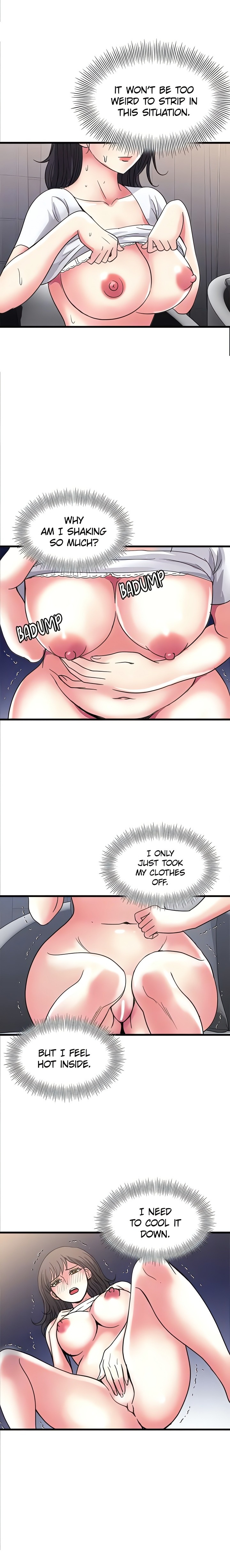 Daily Pleasure Awakening Chapter 28 - Page 10