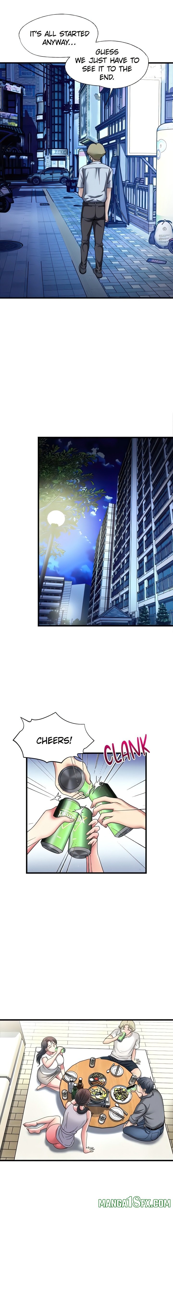 Daily Pleasure Awakening Chapter 5 - Page 4