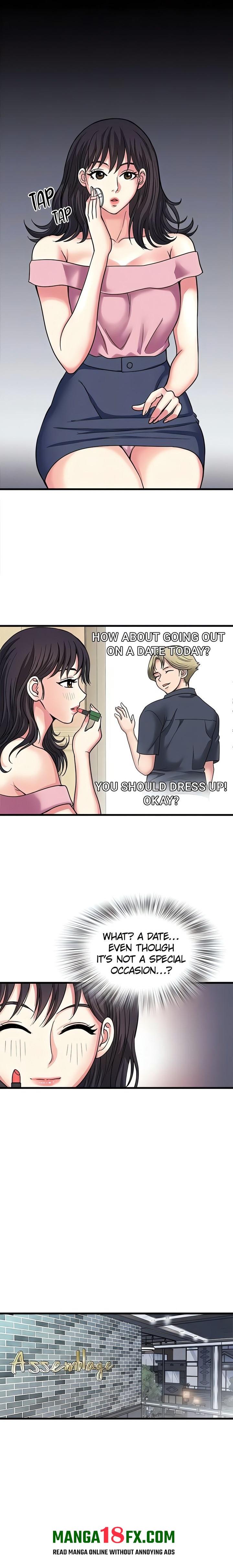 Daily Pleasure Awakening Chapter 8 - Page 19