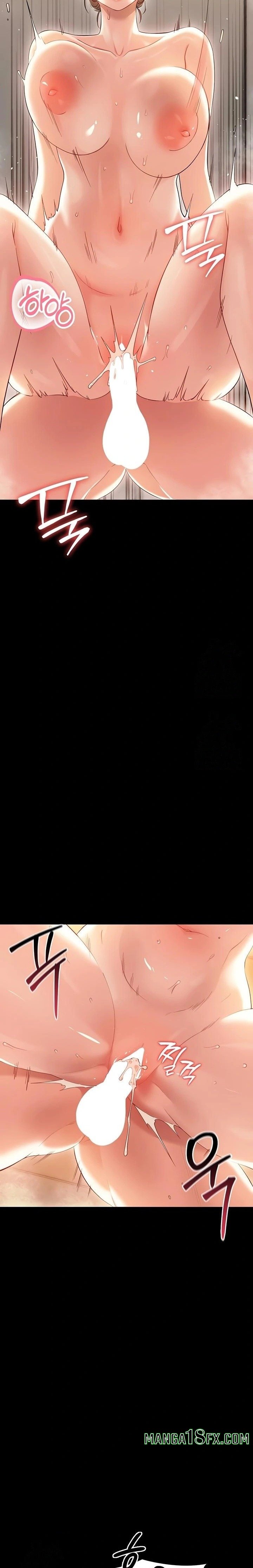 Small Beast Raw Chapter 5 - Page 22