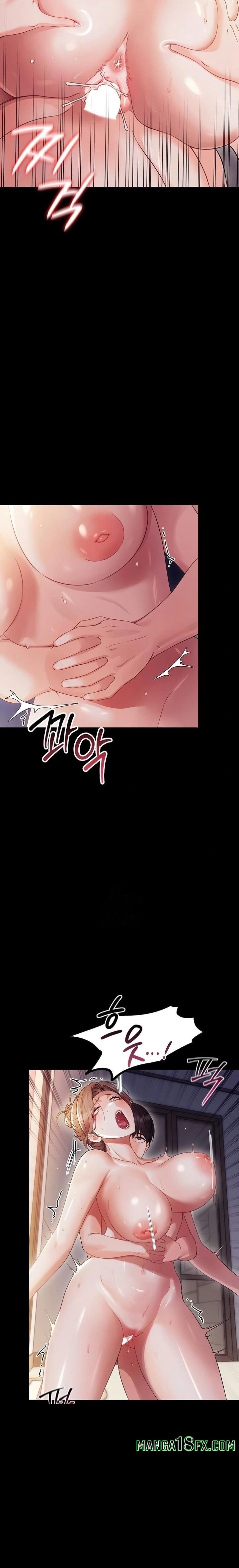 Small Beast Raw Chapter 6 - Page 12