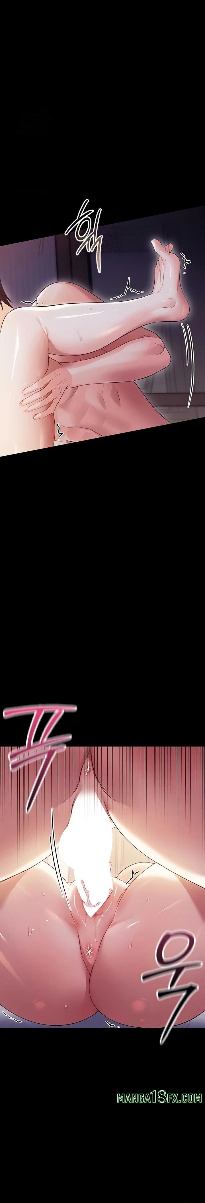 Small Beast Raw Chapter 6 - Page 16