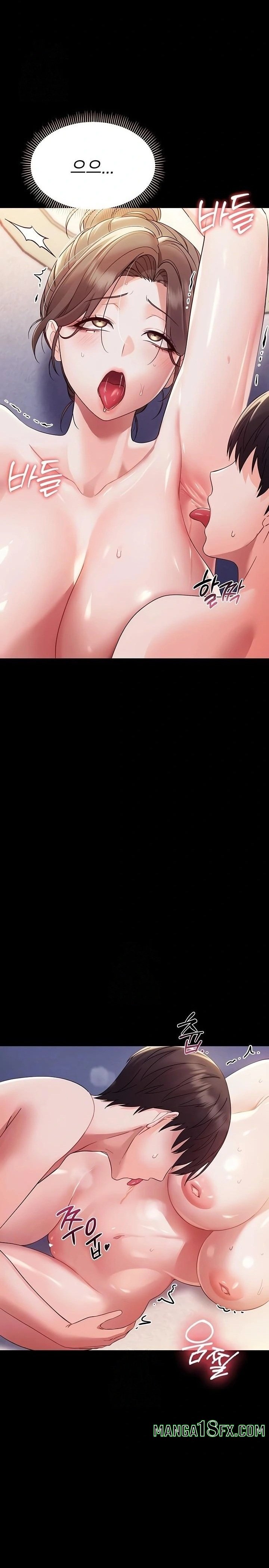 Small Beast Raw Chapter 6 - Page 4