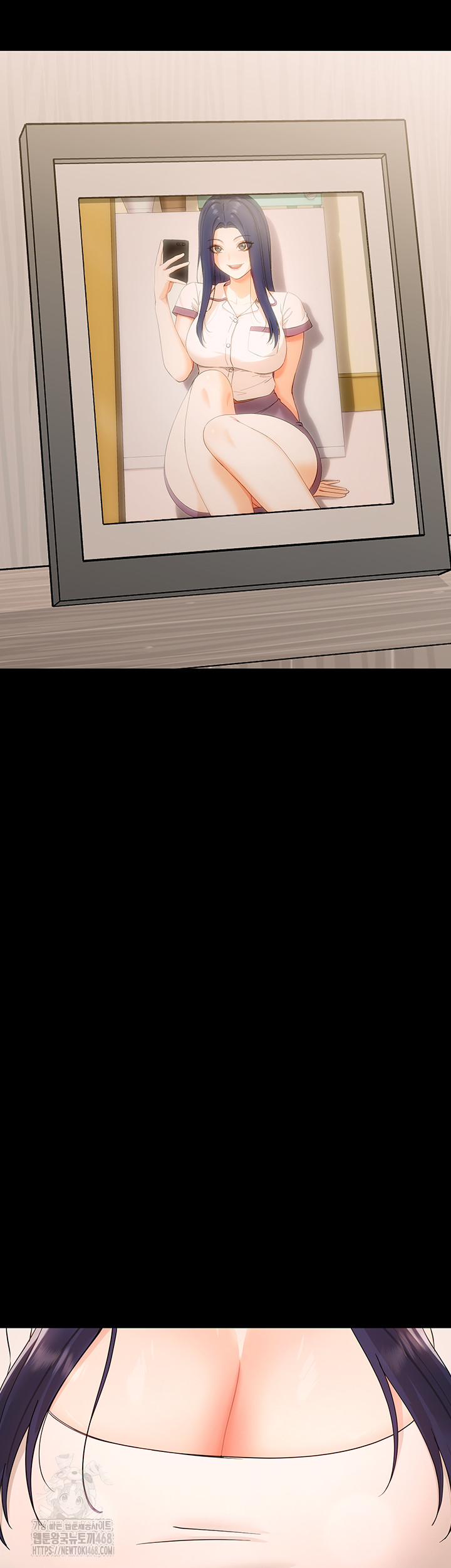 Small Beast Raw Chapter 8 - Page 18