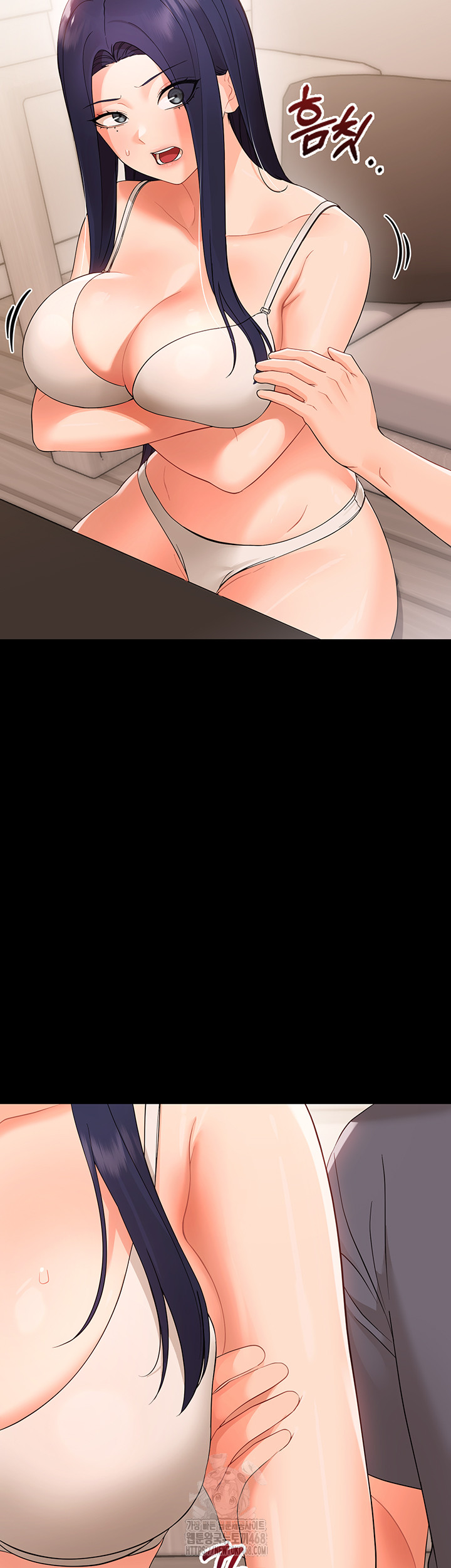 Small Beast Raw Chapter 8 - Page 42