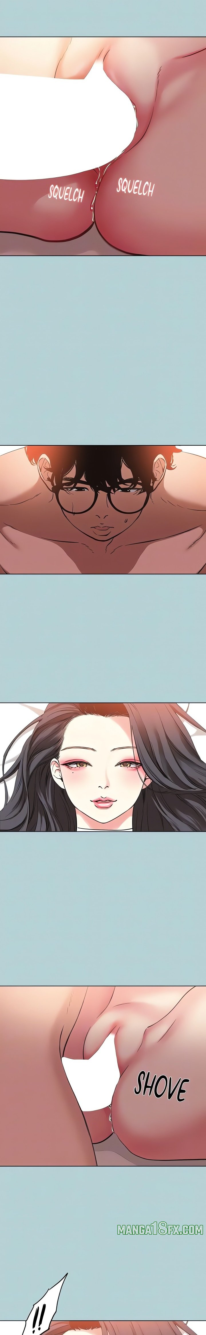 Not Interested Chapter 10 - Page 14