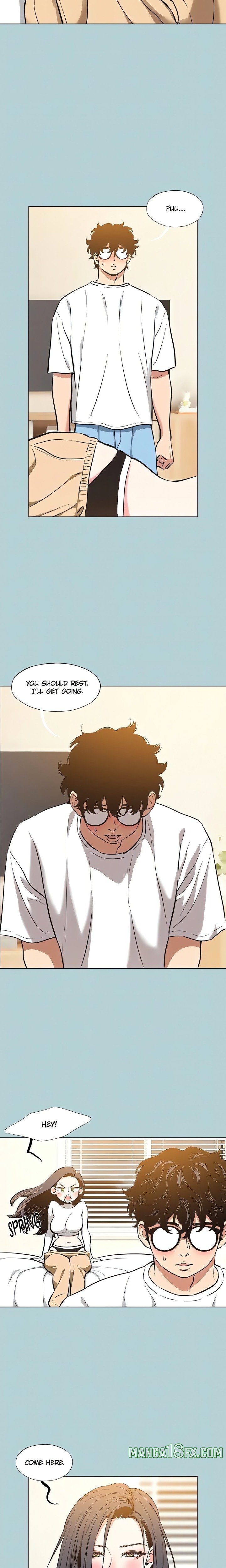 Not Interested Chapter 10 - Page 6