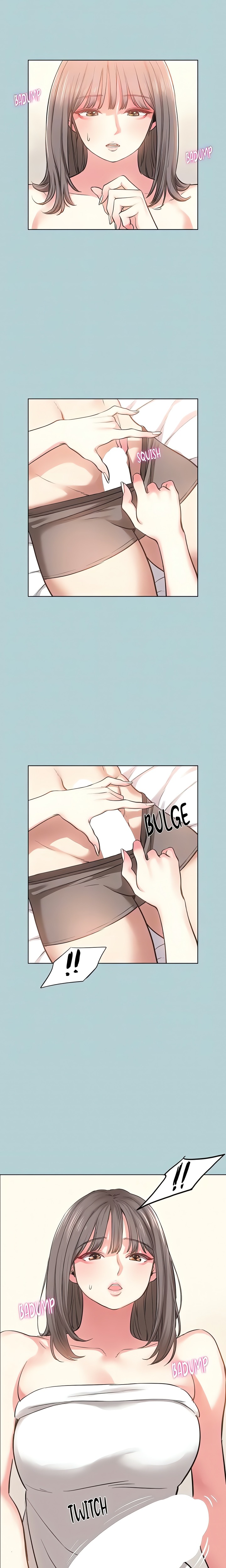 Not Interested Chapter 14 - Page 8