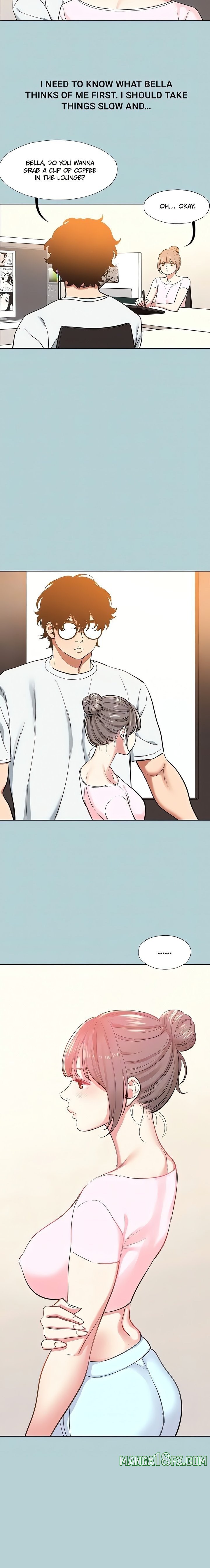 Not Interested Chapter 16 - Page 15