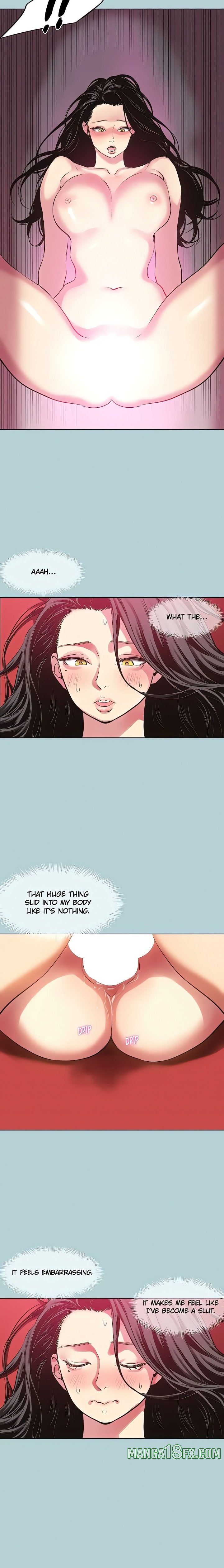 Not Interested Chapter 18 - Page 11