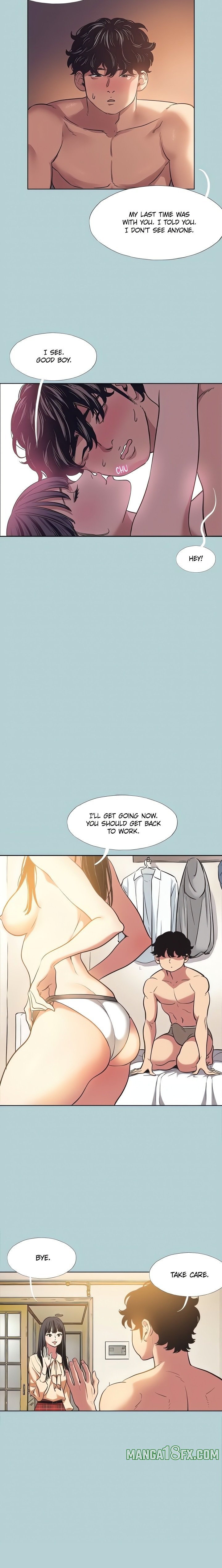 Not Interested Chapter 2 - Page 10