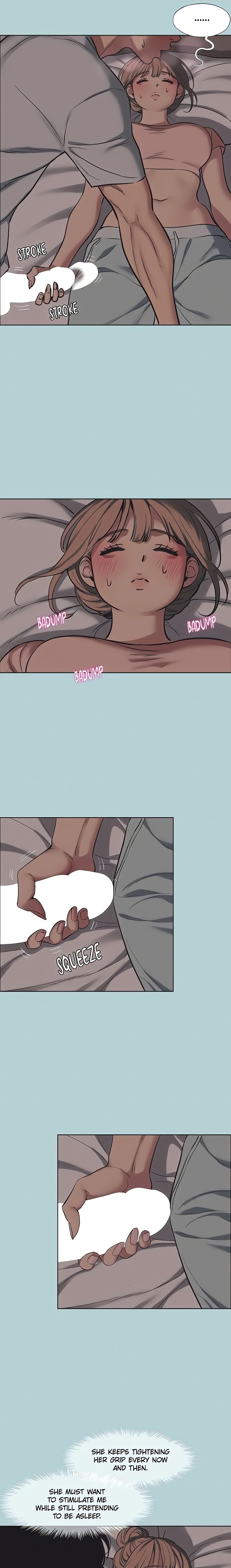 Not Interested Chapter 21 - Page 10