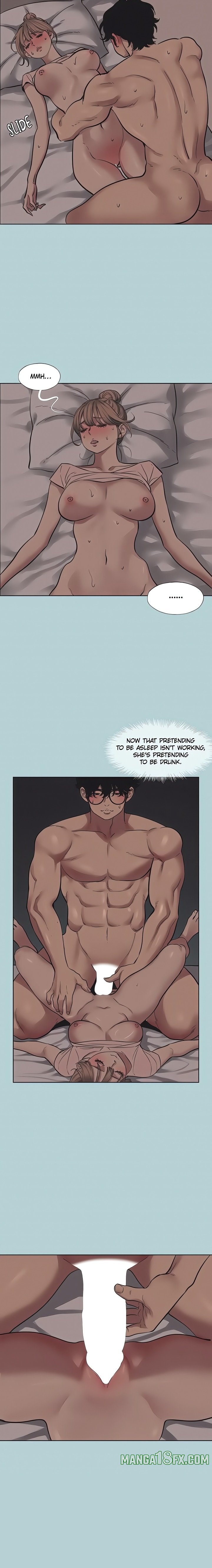 Not Interested Chapter 22 - Page 10