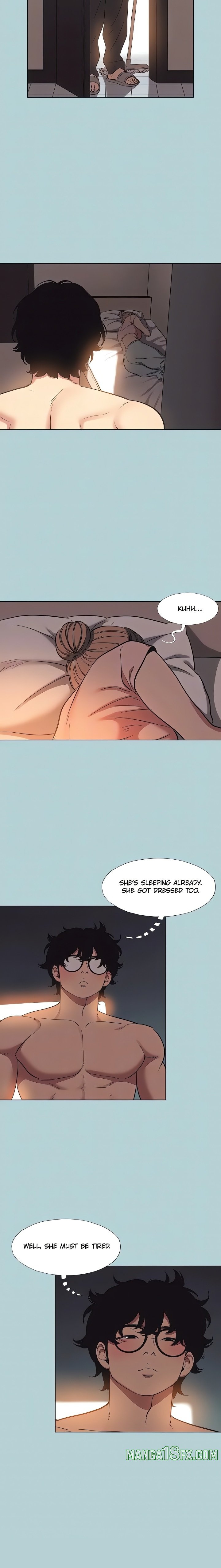 Not Interested Chapter 23 - Page 8