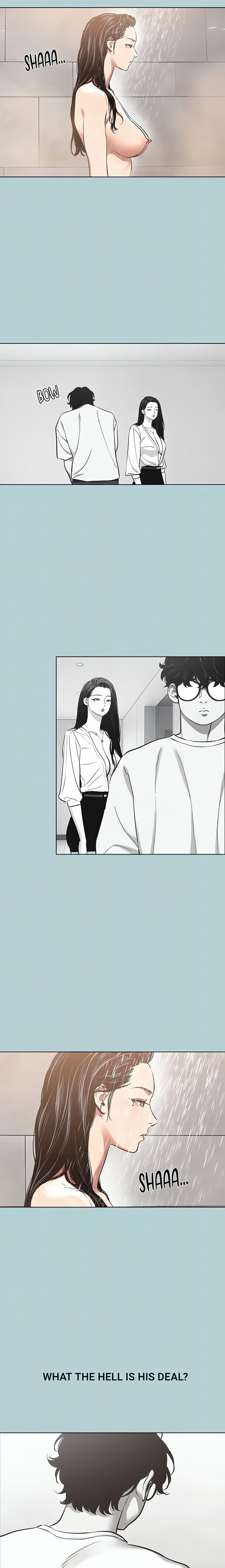 Not Interested Chapter 25 - Page 7