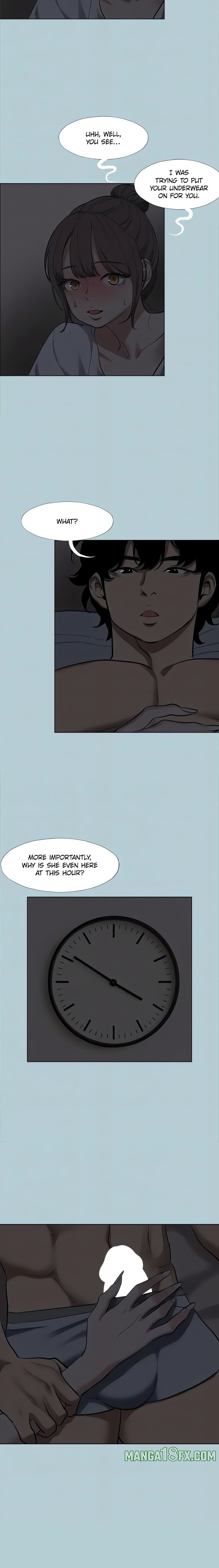 Not Interested Chapter 30 - Page 15