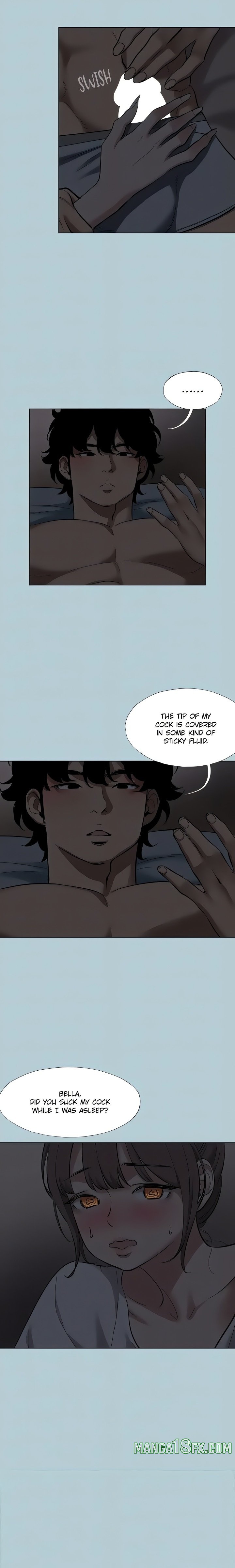 Not Interested Chapter 30 - Page 16