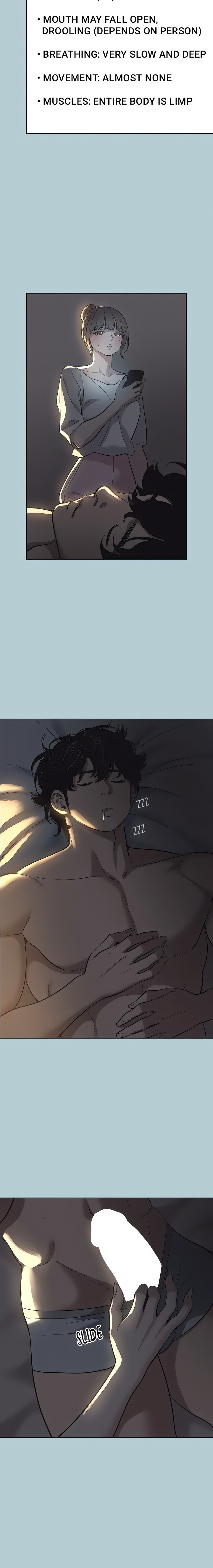 Not Interested Chapter 30 - Page 4