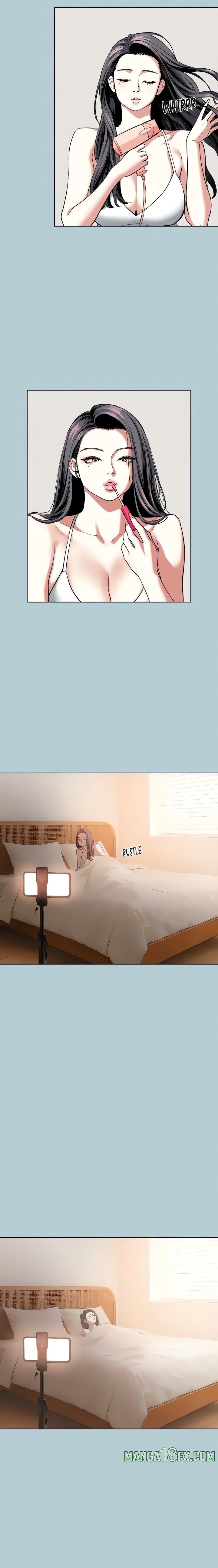 Not Interested Chapter 4 - Page 11