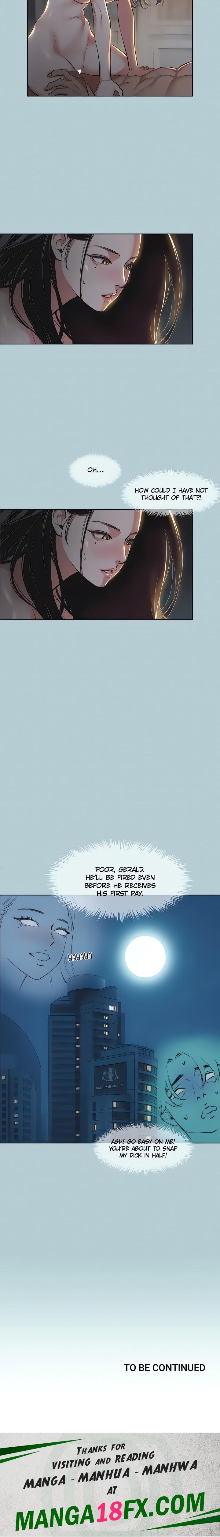 Not Interested Chapter 5 - Page 24