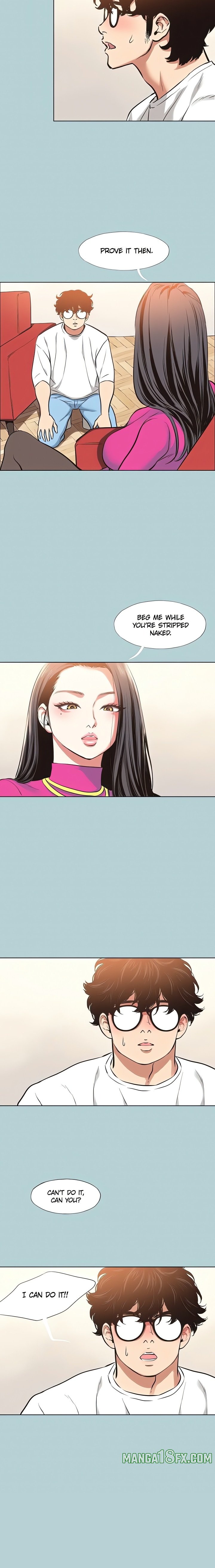 Not Interested Chapter 8 - Page 11