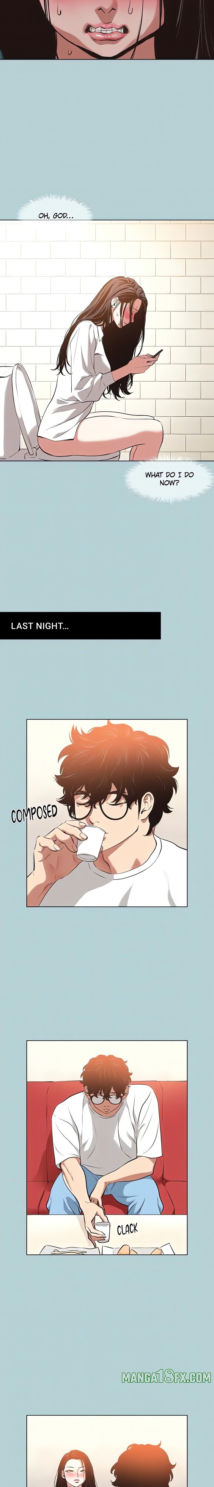 Not Interested Chapter 9 - Page 13