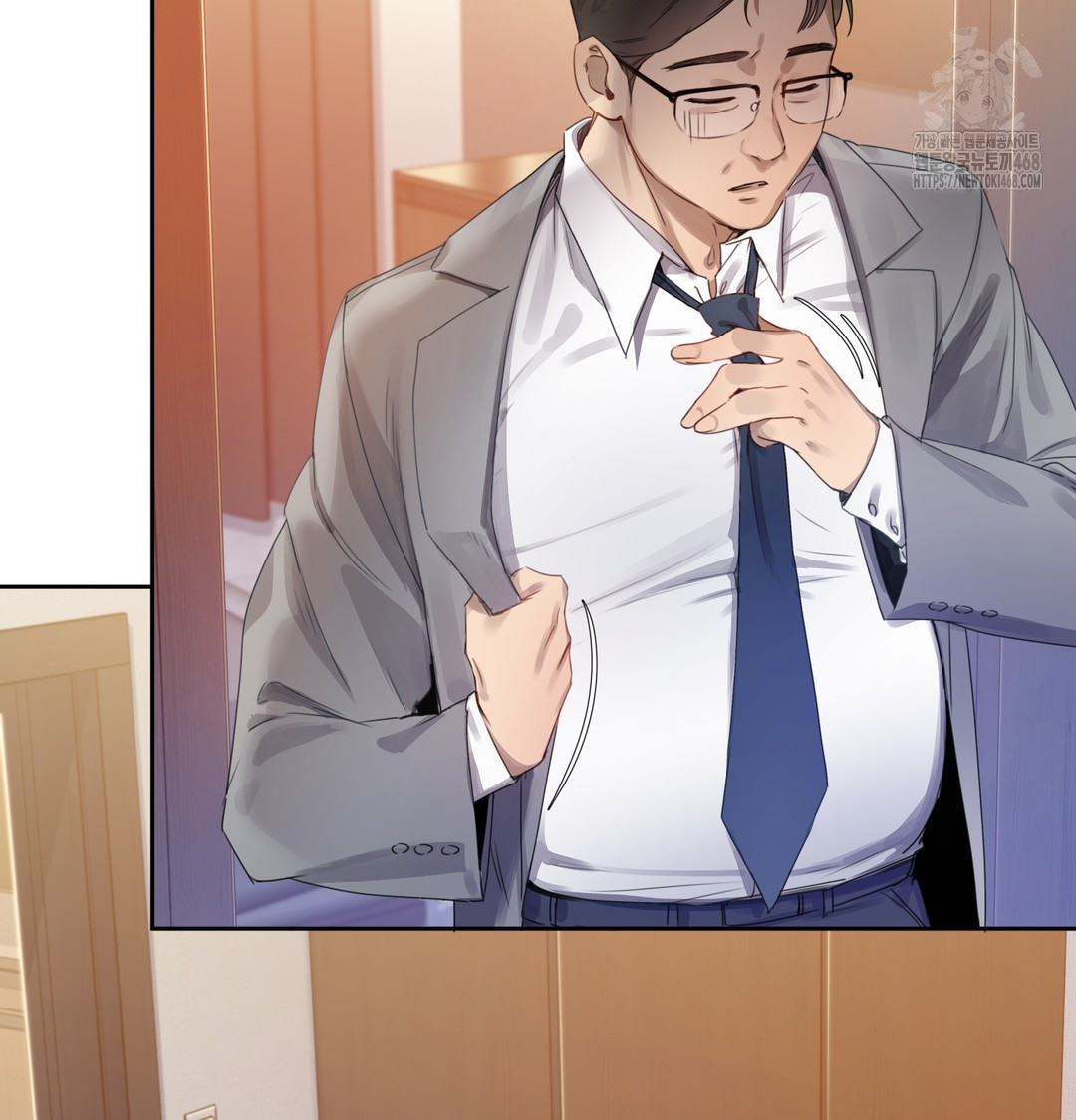 The Professor’s Secret Account Raw Chapter 1 - Page 133