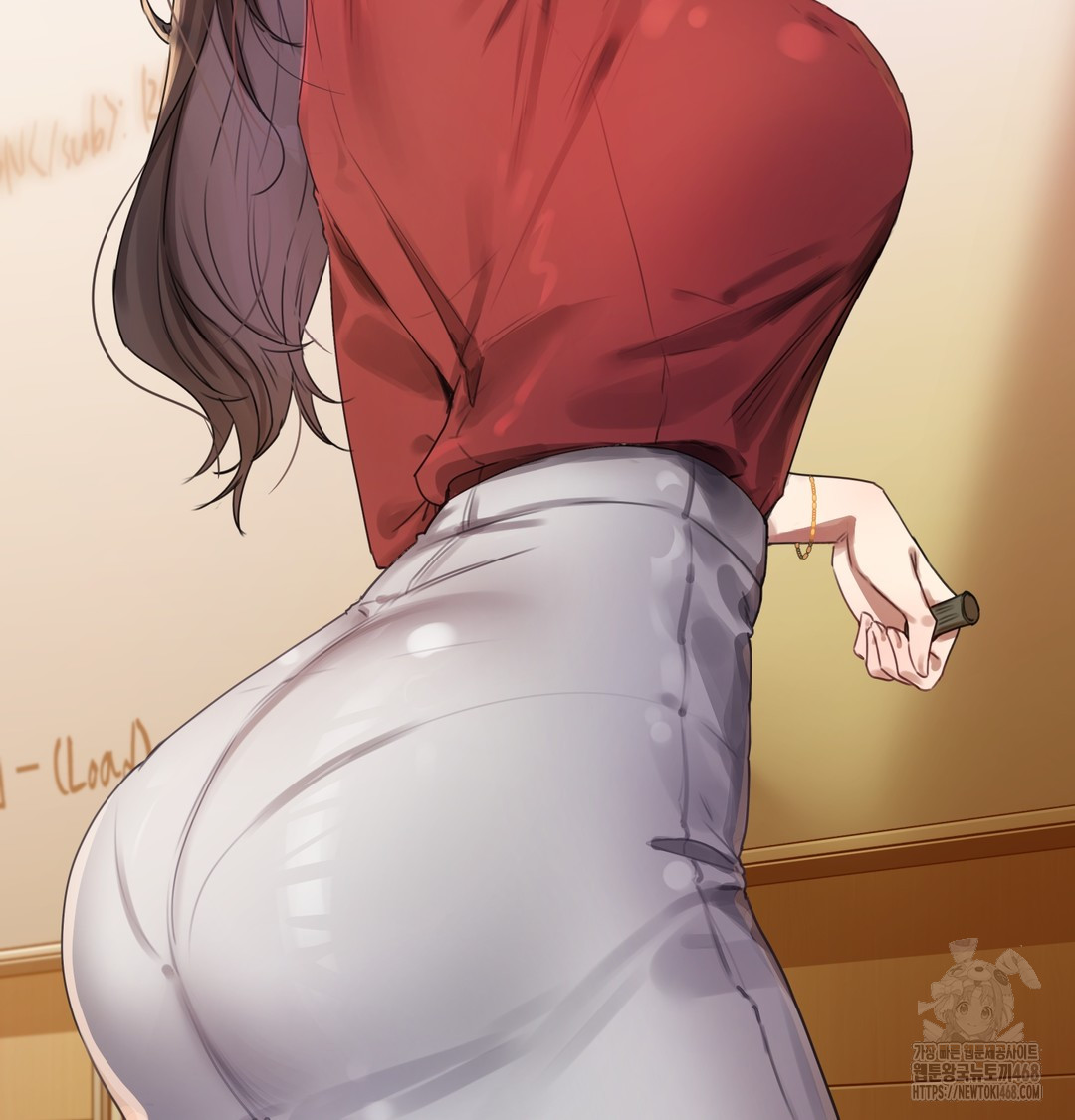 The Professor’s Secret Account Raw Chapter 1 - Page 74