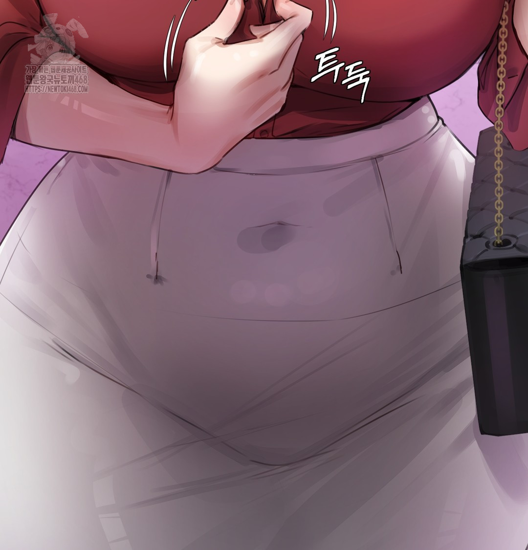 The Professor’s Secret Account Raw Chapter 1 - Page 97