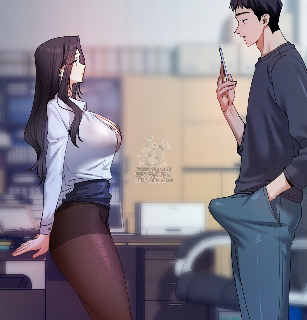 The Professor’s Secret Account Raw Chapter 10 - Page 134