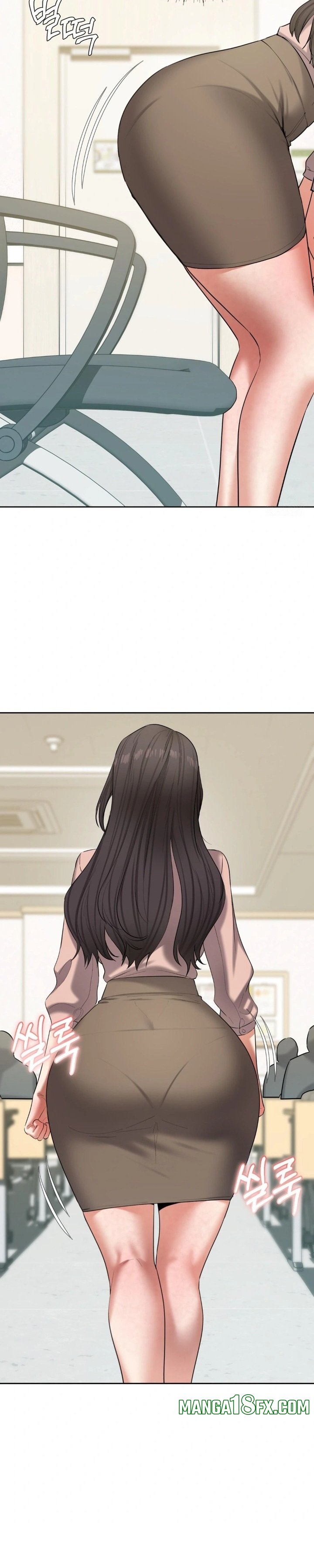 The Professor’s Secret Account Raw Chapter 17 - Page 21