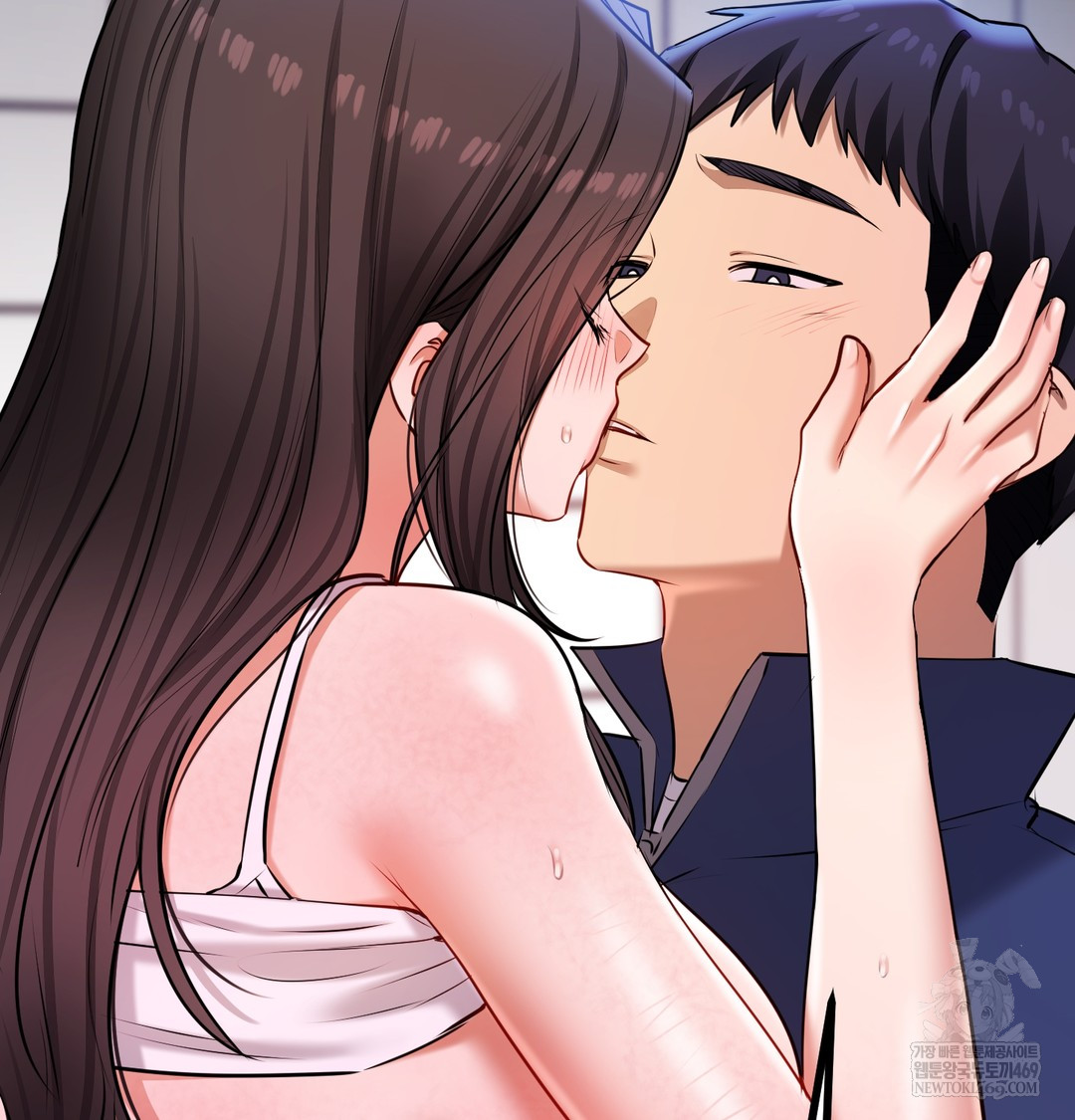 The Professor’s Secret Account Raw Chapter 25 - Page 26