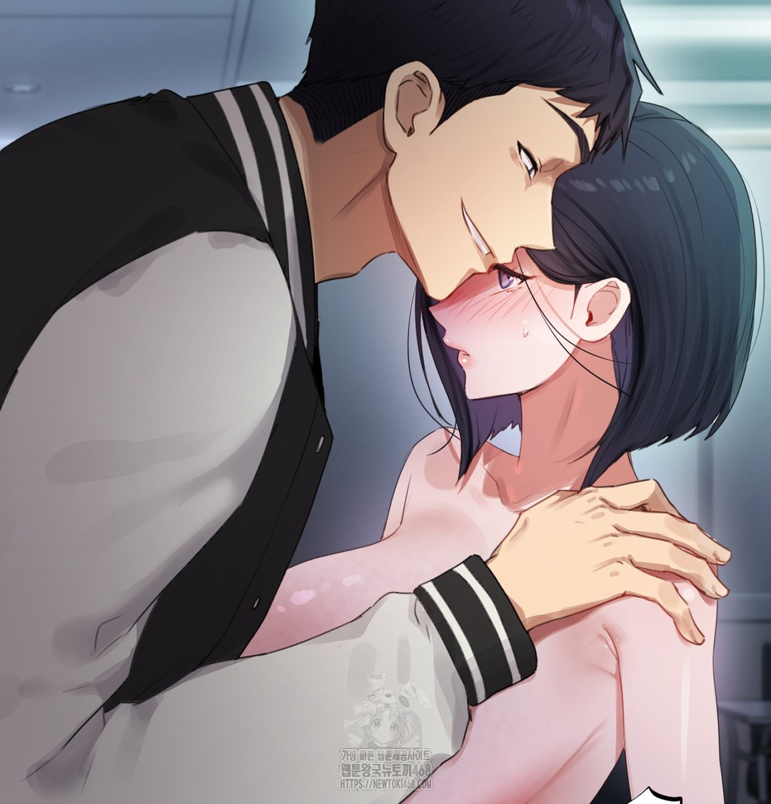 The Professor’s Secret Account Raw Chapter 3 - Page 108